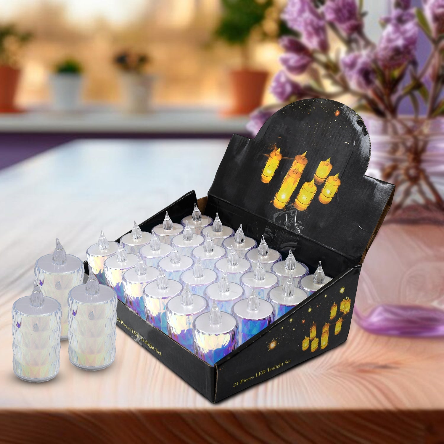 led candle light set led candle light set